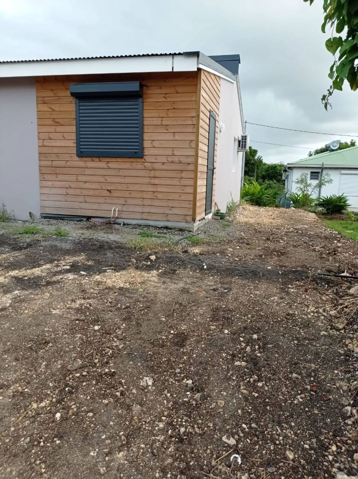 Appartement Le Moule 30 m² avec jardin, Appartement 2 personnes à Le Moule - Photo 15