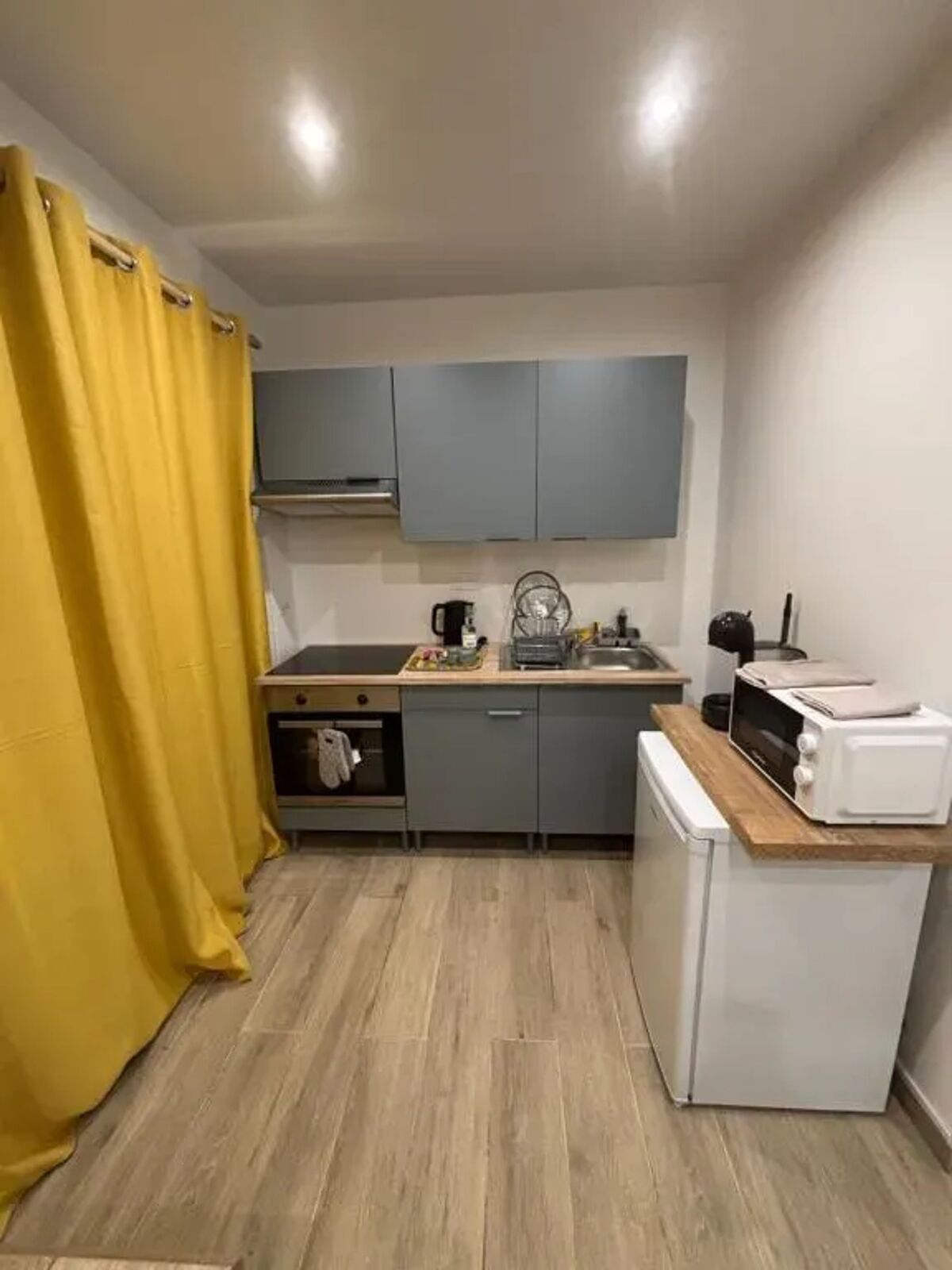 Maison Fort-de-France 29 m² avec piscine, Maison 4 personnes à Fort de France - Photo 8
