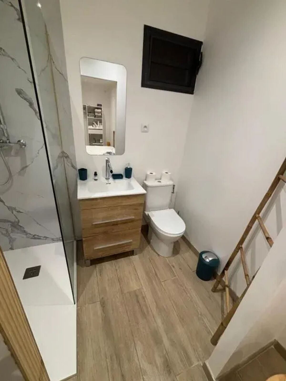 Maison Fort-de-France 29 m² avec piscine, Maison 4 personnes à Fort de France - Photo 9