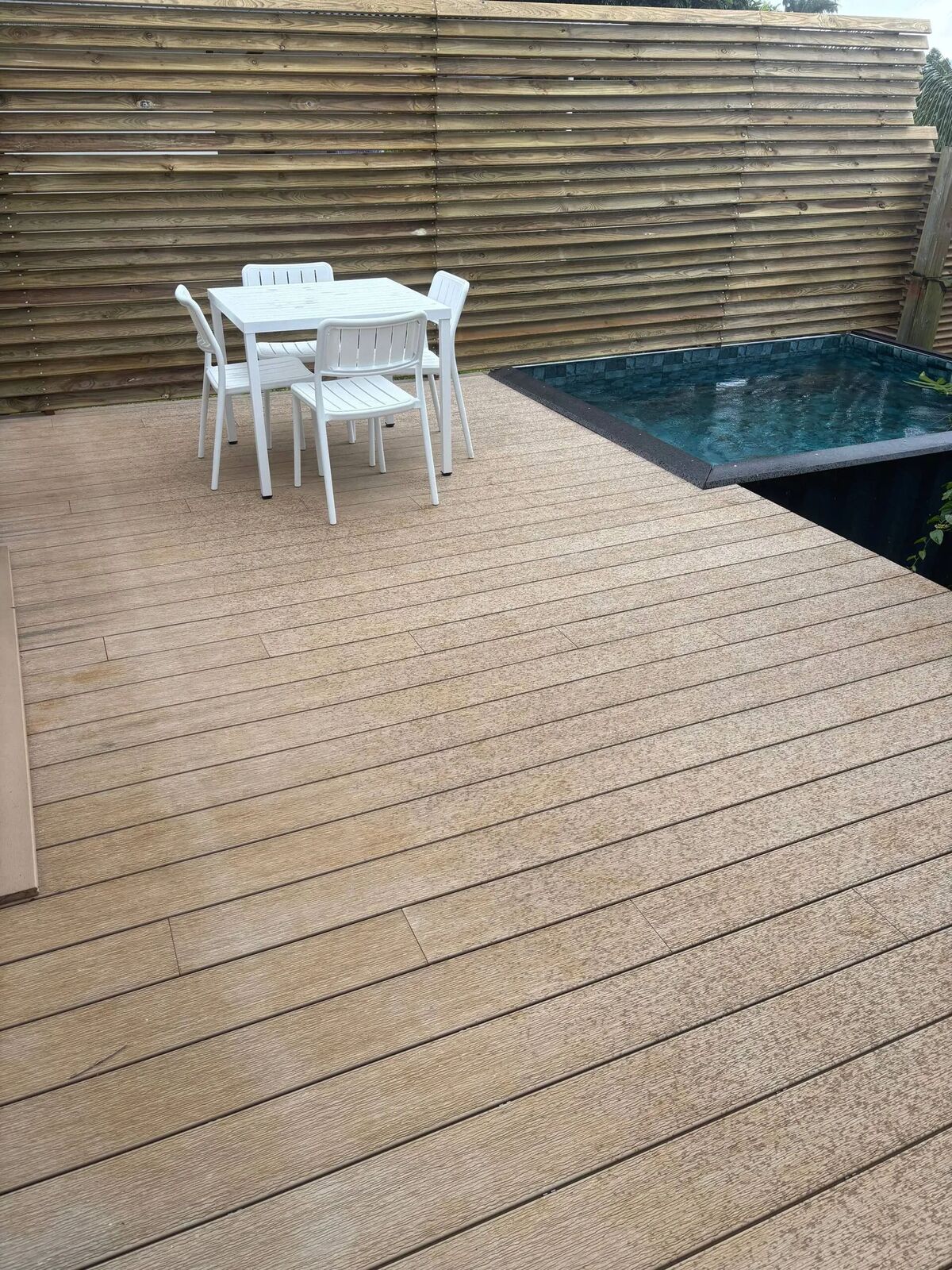 Maison Fort-de-France 29 m² avec piscine, Maison 4 personnes à Fort de France - Photo 15