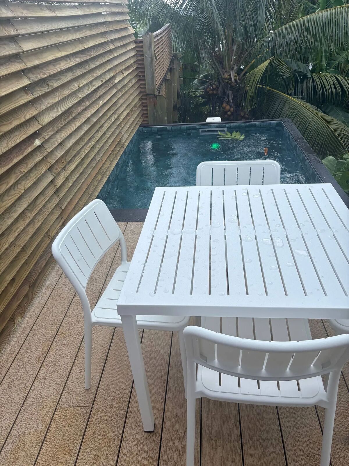 Maison Fort-de-France 29 m² avec piscine, Maison 4 personnes à Fort de France - Photo 16