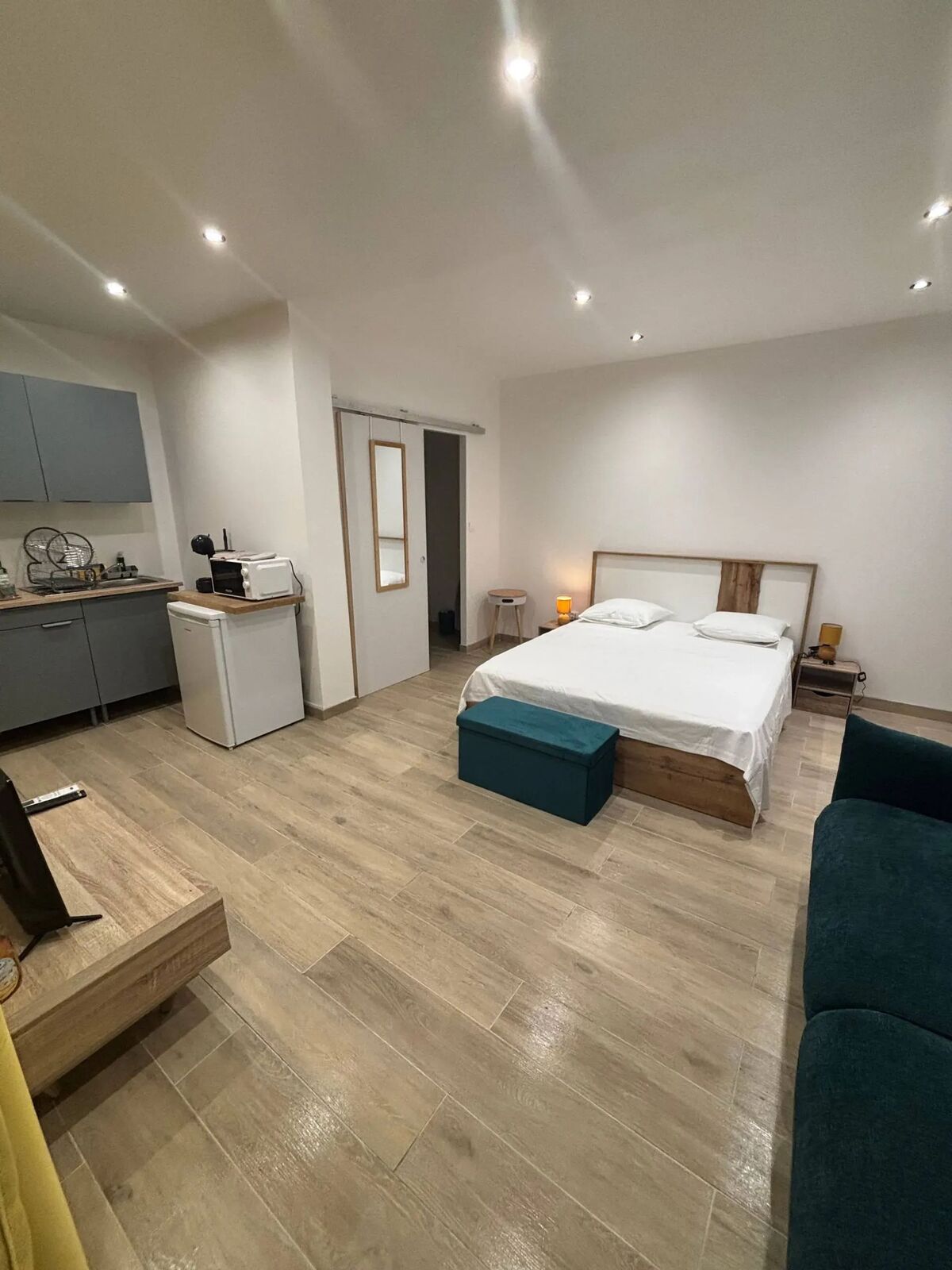Maison Fort-de-France 29 m² avec piscine, Maison 4 personnes à Fort de France - Photo 18