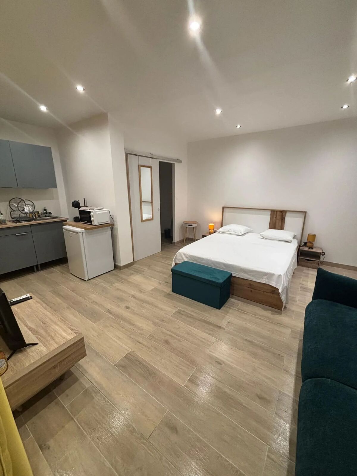 Maison Fort-de-France 29 m² avec piscine, Maison 4 personnes à Fort de France - Photo 19