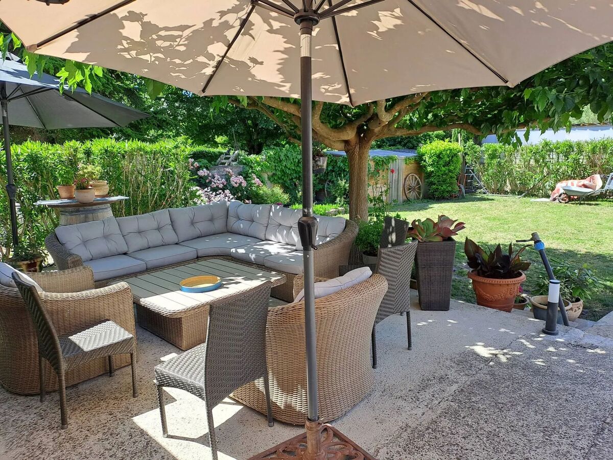 Villa avec piscine privée et jardin clos à Orange - Photo 3