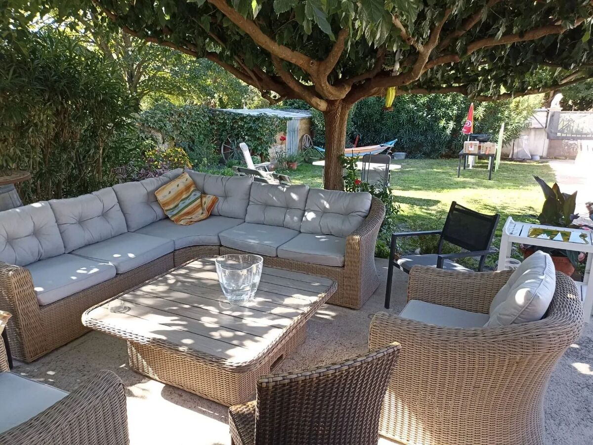 Villa avec piscine privée et jardin clos à Orange - Photo 9
