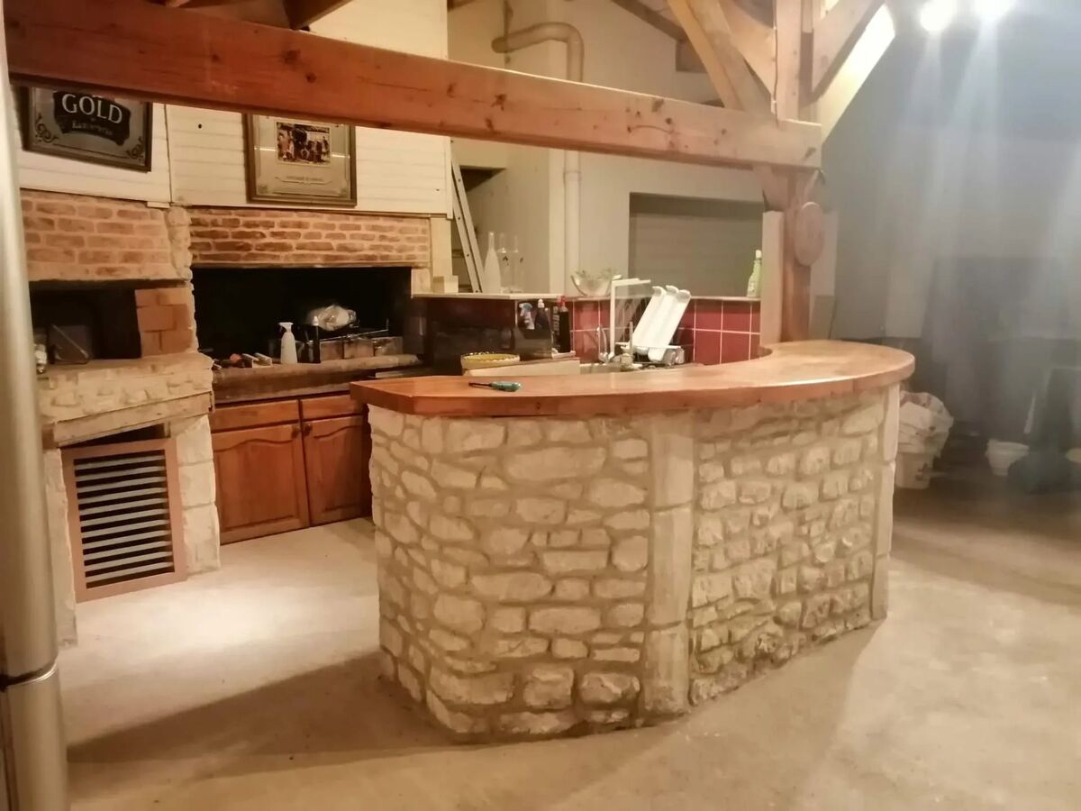 Villa avec piscine privée et jardin clos à Orange - Photo 28