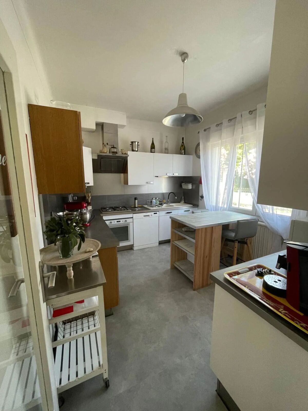 Villa avec piscine privée et jardin clos à Orange - Photo 29