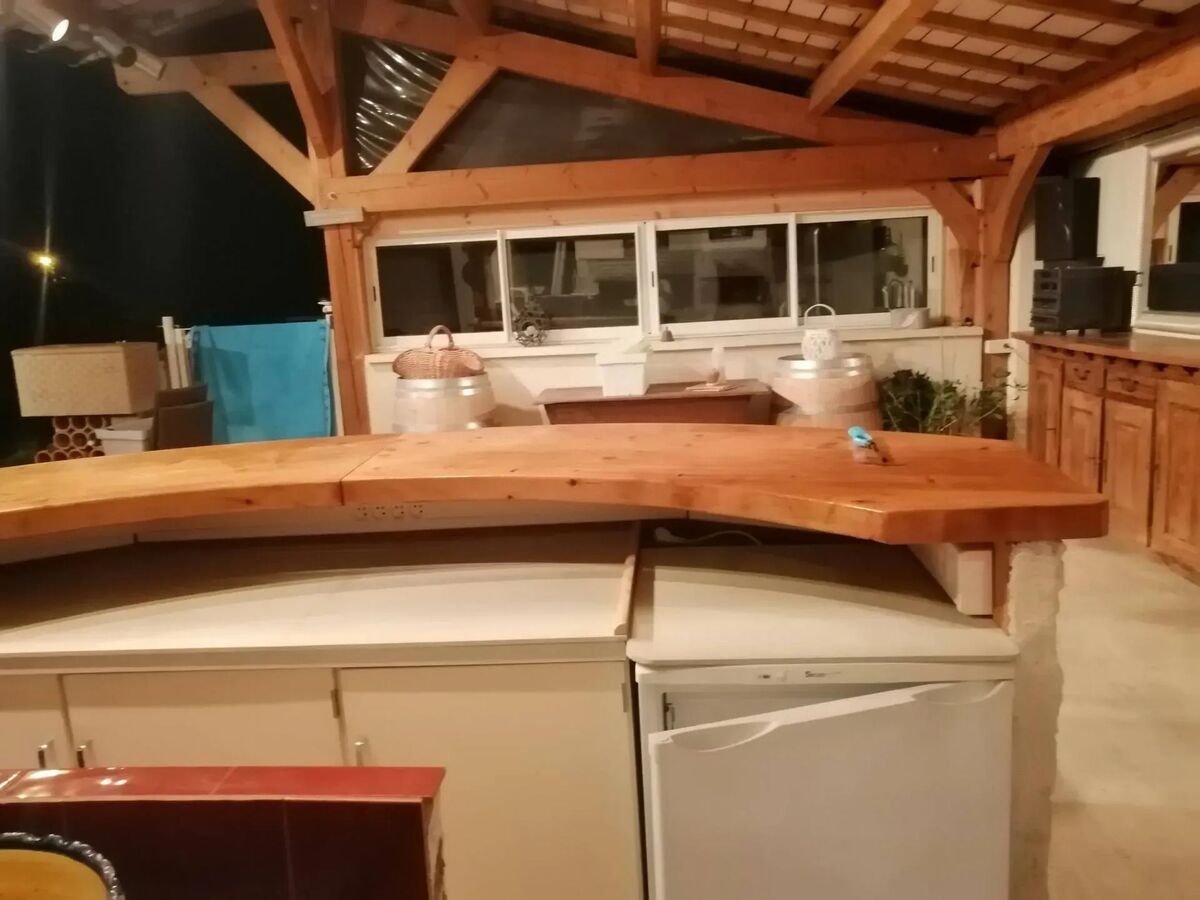 Villa avec piscine privée et jardin clos à Orange - Photo 32