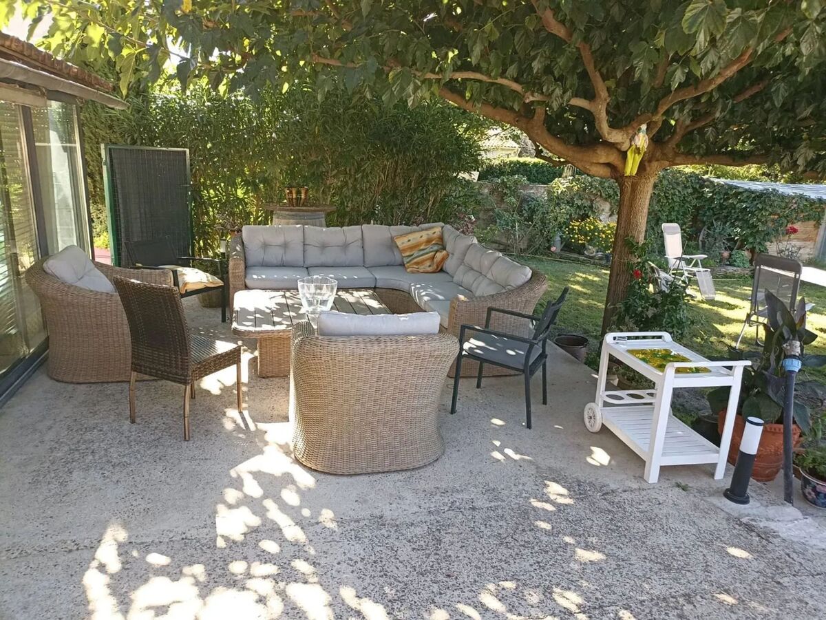 Villa avec piscine privée et jardin clos à Orange - Photo 39