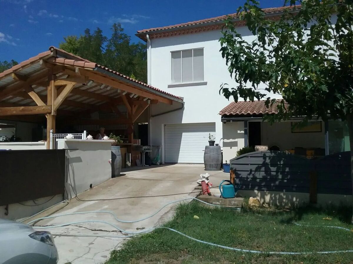 Villa avec piscine privée et jardin clos à Orange - Photo 44