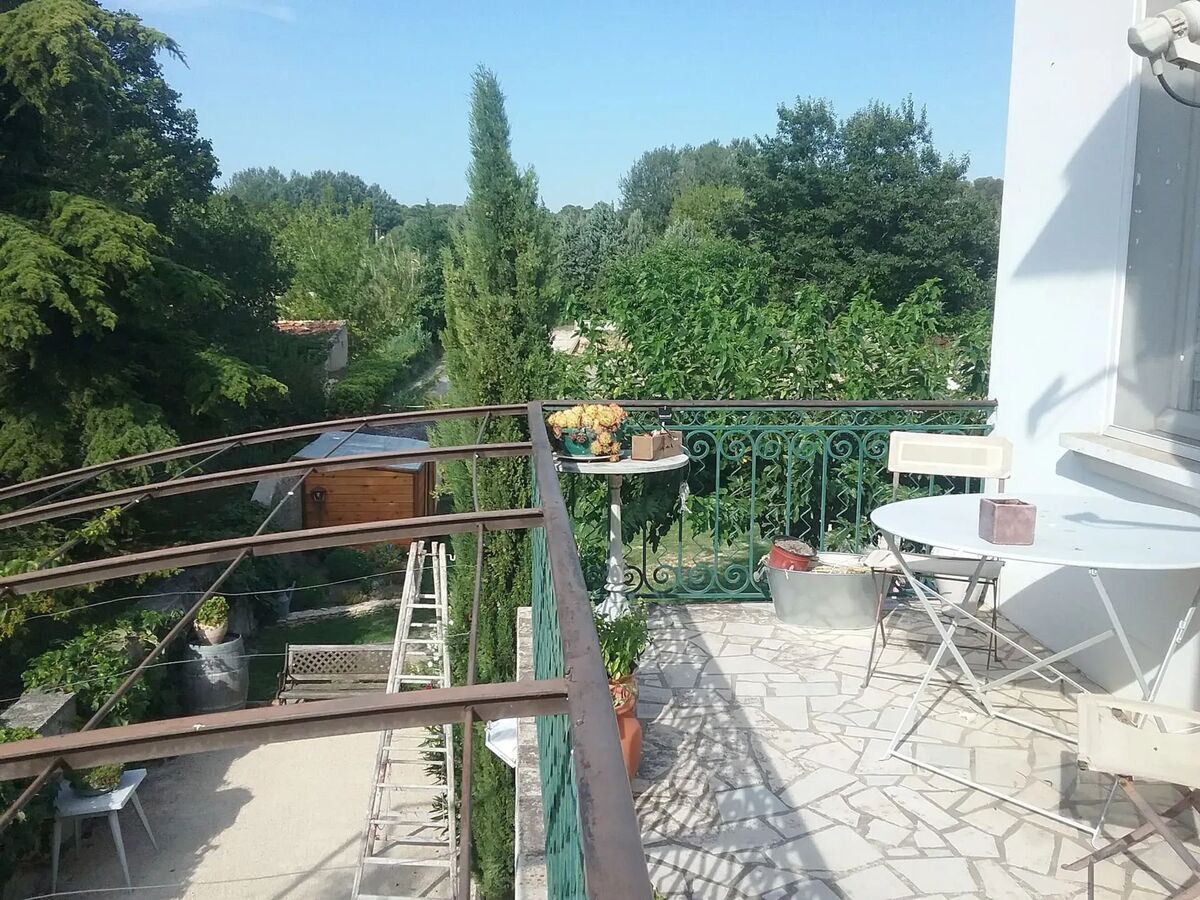 Villa avec piscine privée et jardin clos à Orange - Photo 48
