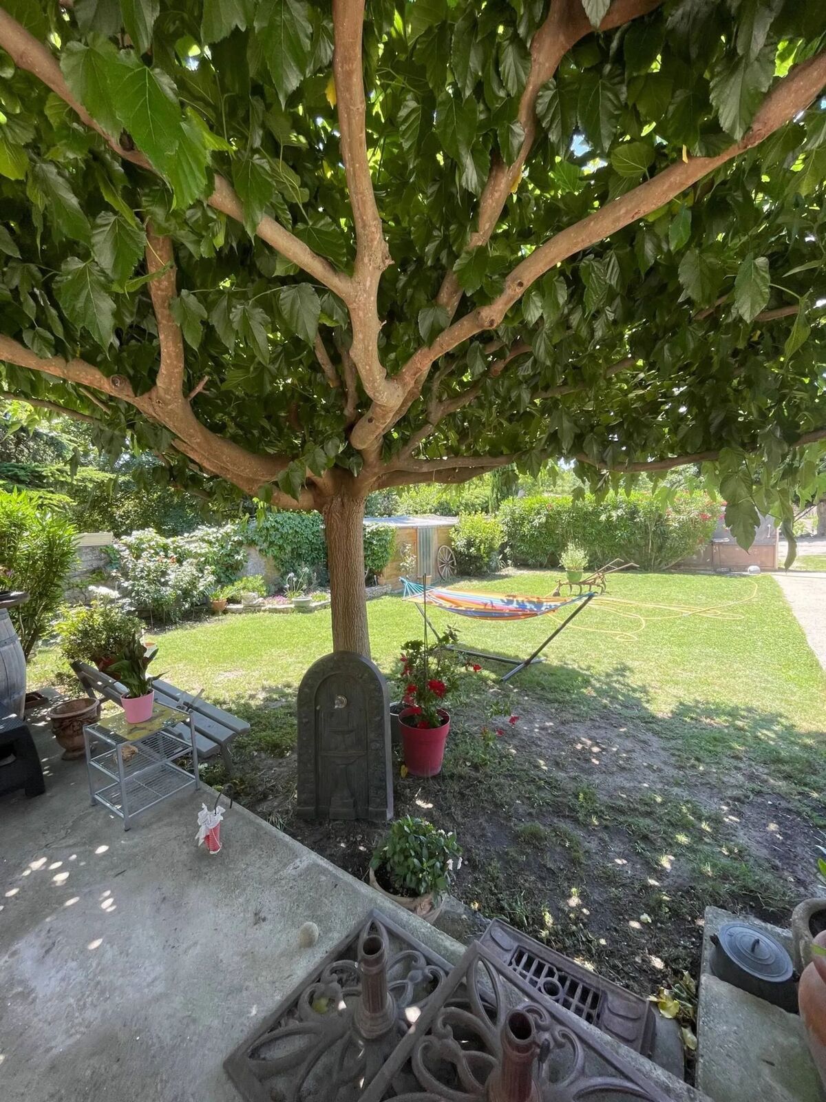 Villa avec piscine privée et jardin clos à Orange - Photo 49