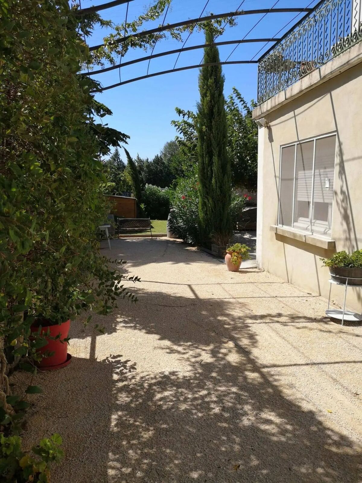 Villa avec piscine privée et jardin clos à Orange - Photo 50