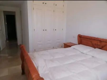 Appartement 110 m² vue mer et piscine partagée à Malaga : photo 4