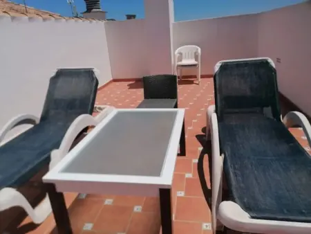Appartement 110 m² vue mer et piscine partagée à Malaga : photo 15