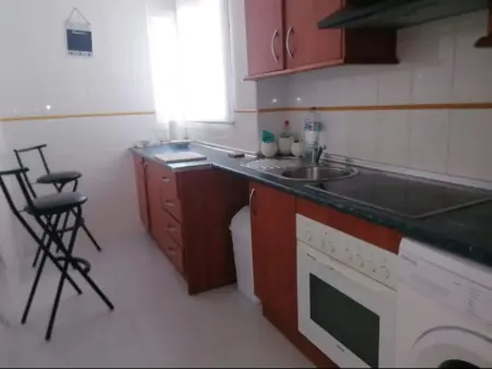 Appartement 110 m² vue mer et piscine partagée à Malaga : photo 16