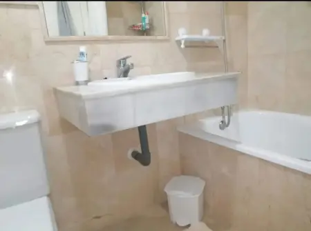 Appartement 110 m² vue mer et piscine partagée à Malaga : photo 17