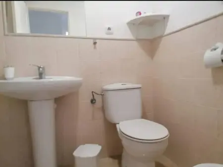 Appartement 110 m² vue mer et piscine partagée à Malaga : photo 18