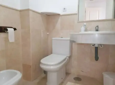 Appartement 110 m² vue mer et piscine partagée à Malaga : photo 19