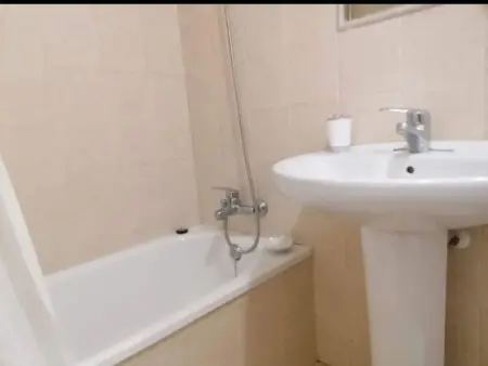 Appartement 110 m² vue mer et piscine partagée à Malaga : photo 20