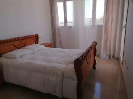 Appartement 110 m² vue mer et piscine partagée à Malaga : photo 21