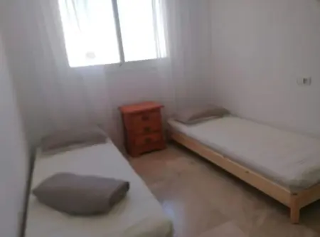 Appartement 110 m² vue mer et piscine partagée à Malaga : photo 22