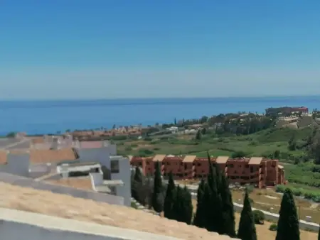 Appartement 110 m² vue mer et piscine partagée à Malaga : photo 23