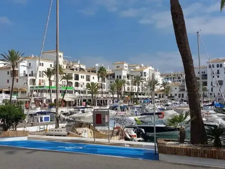Appartement 110 m² vue mer et piscine partagée à Malaga : photo 25