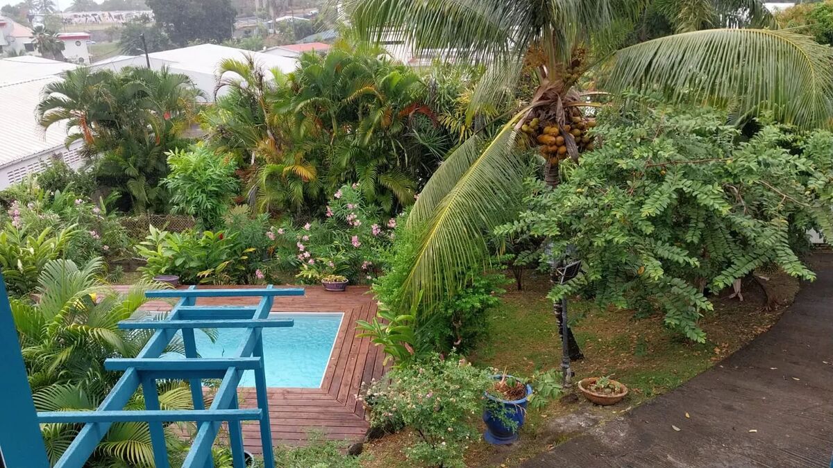 Appartement 50 m² avec piscine partagée à Fort-de-France - Photo 5
