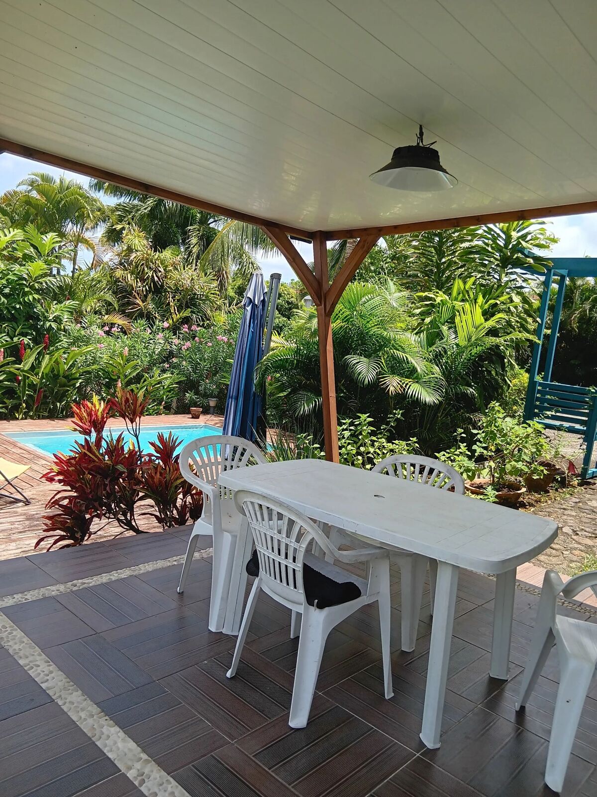 Appartement 50 m² avec piscine partagée à Fort-de-France - Photo 7