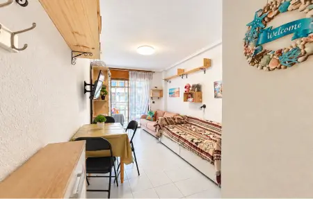 Appartement rénové avec terrasse couverte à Torrevieja : photo 2