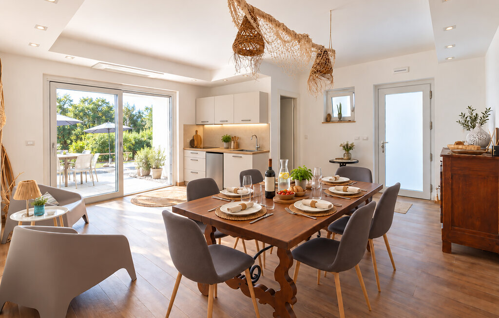 Maison contemporaine avec vue mer à Diamante, 6 pers. - Photo 3