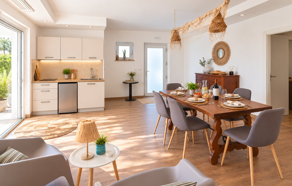 Maison contemporaine avec vue mer à Diamante, 6 pers. - Photo 4