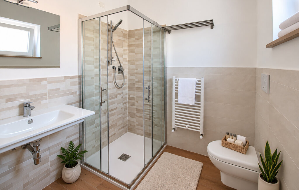 Maison contemporaine avec vue mer à Diamante, 6 pers. - Photo 6
