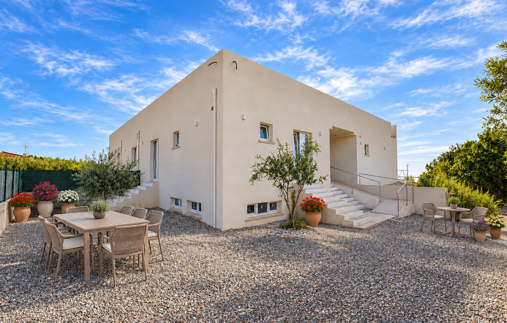 Maison contemporaine avec vue mer à Diamante, 6 pers. - Photo 7