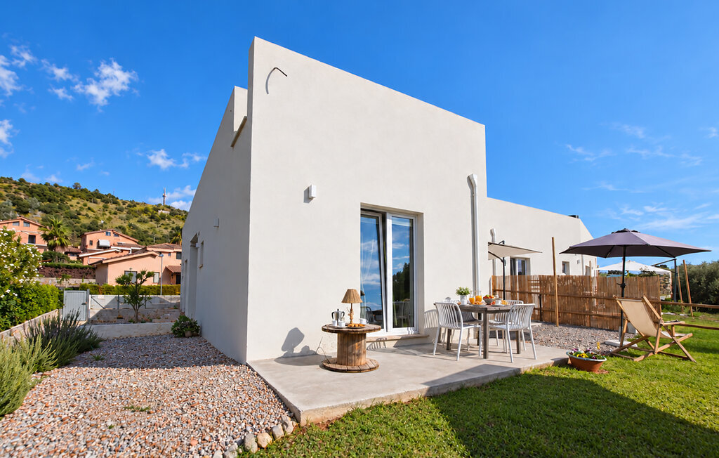 Maison contemporaine avec vue mer à Diamante, 6 pers. - Photo 8