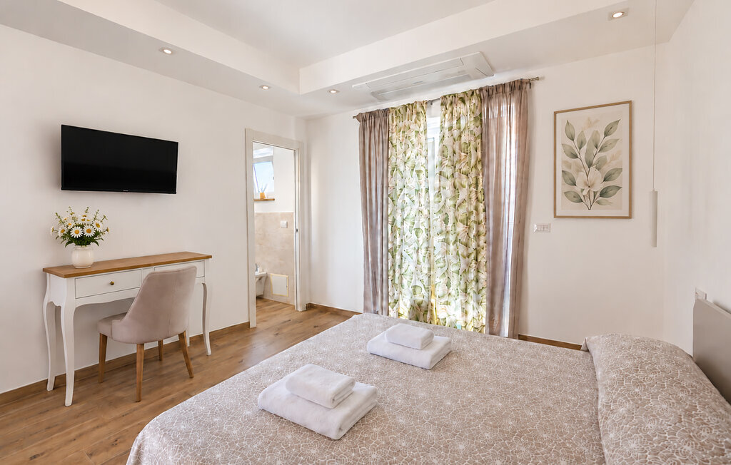 Maison contemporaine avec vue mer à Diamante, 6 pers. - Photo 11