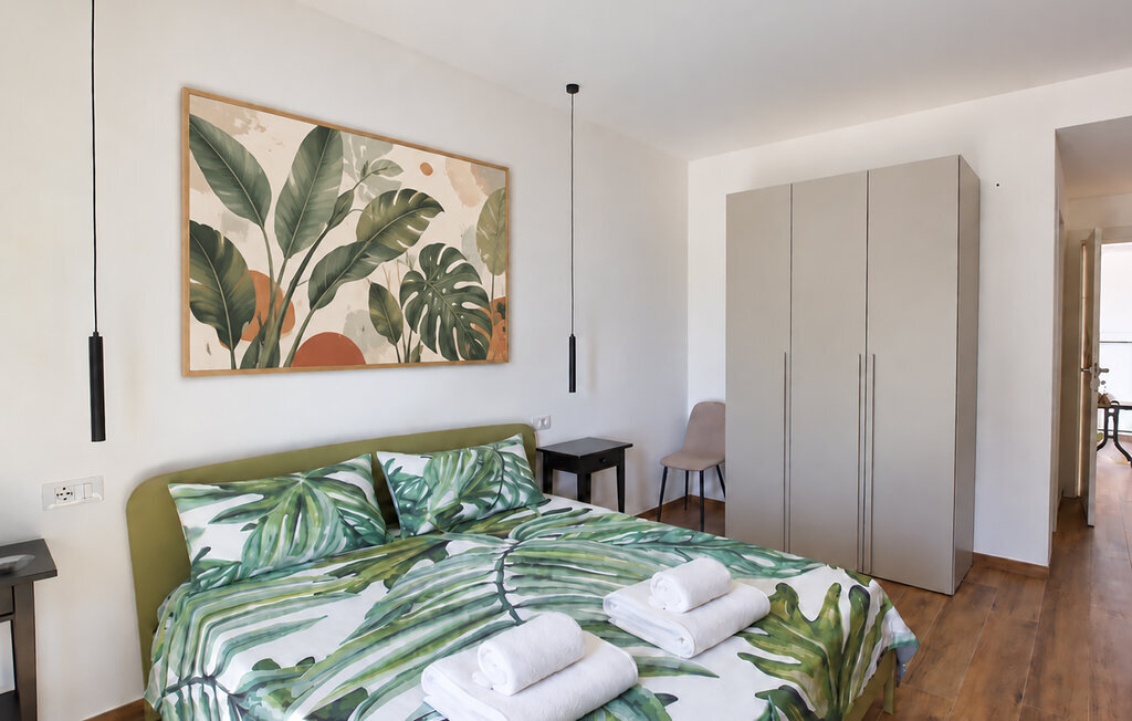 Maison contemporaine avec vue mer à Diamante, 6 pers. - Photo 12