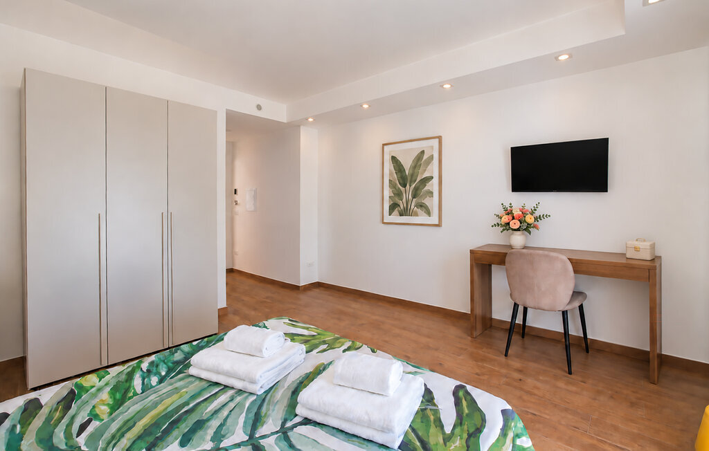 Maison contemporaine avec vue mer à Diamante, 6 pers. - Photo 13