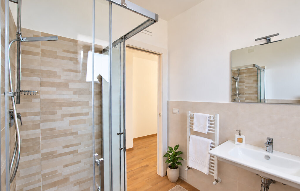 Maison contemporaine avec vue mer à Diamante, 6 pers. - Photo 14
