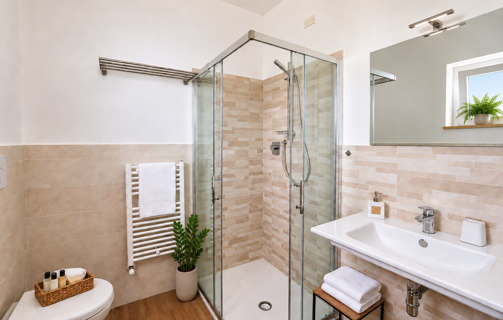 Maison contemporaine avec vue mer à Diamante, 6 pers. - Photo 15
