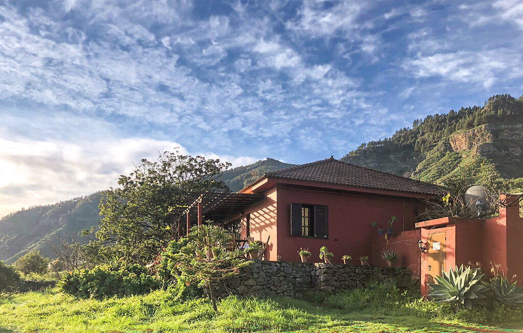 El Pedregal, maison rustique avec piscine à Valsequillo - Photo 2