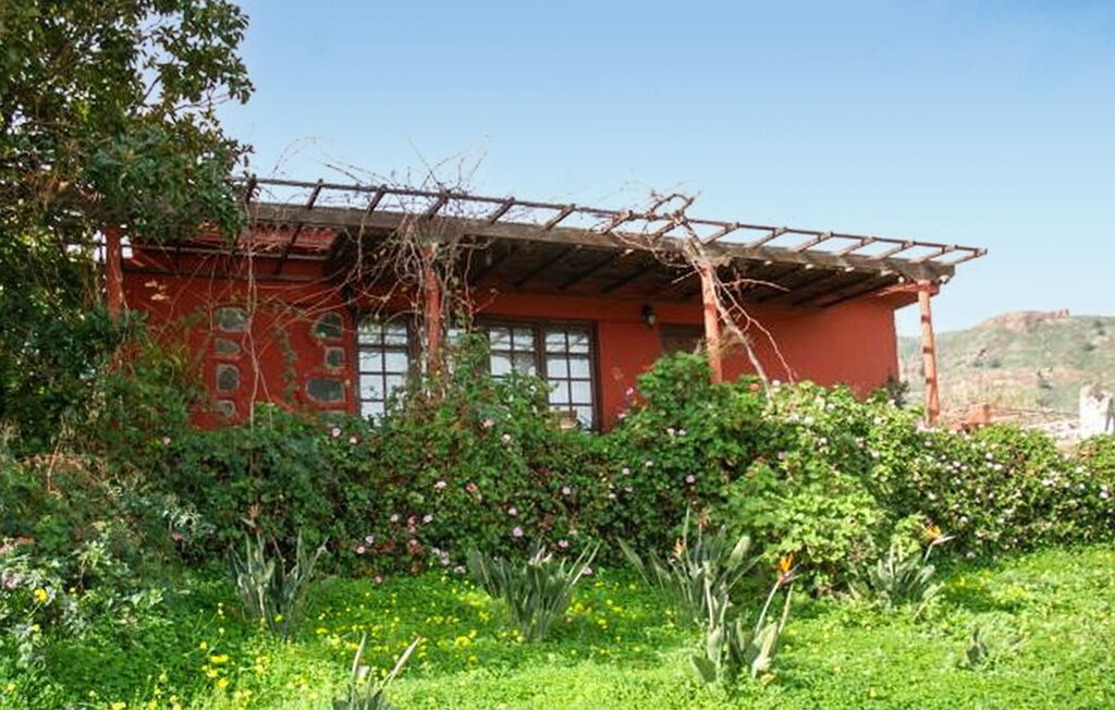 El Pedregal, maison rustique avec piscine à Valsequillo - Photo 11