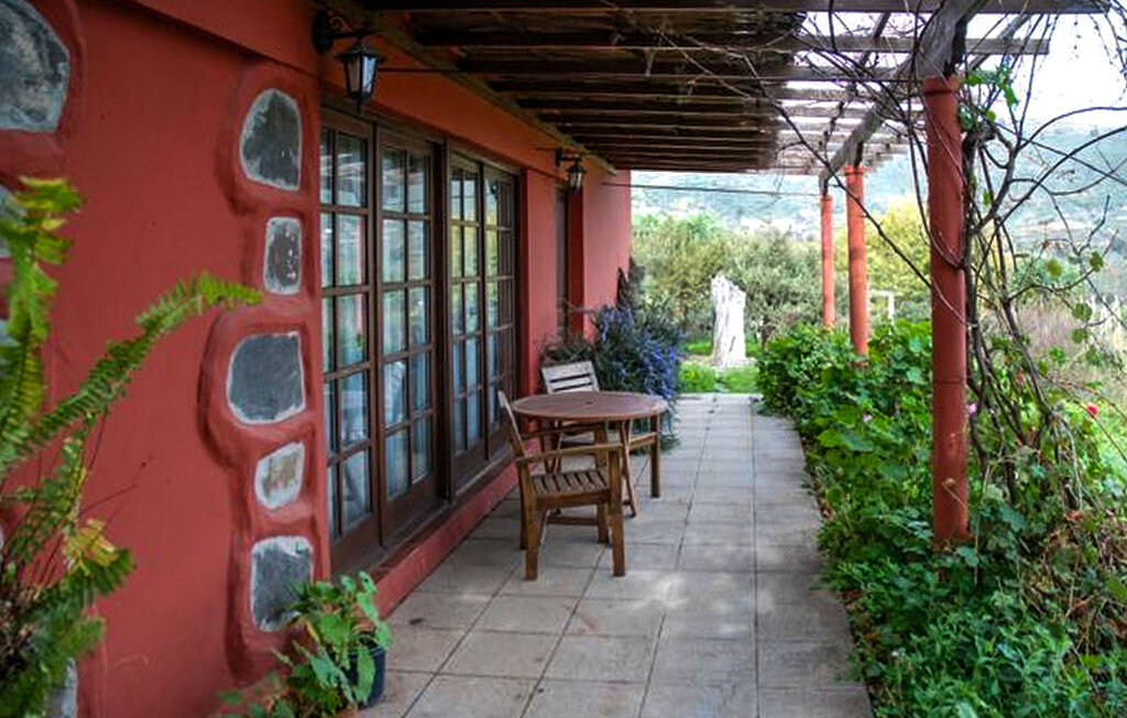 El Pedregal, maison rustique avec piscine à Valsequillo - Photo 12