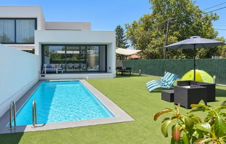 Maison 4 chambres piscine privée à Castellón de la Plana : photo 1