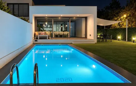 Maison 4 chambres piscine privée à Castellón de la Plana : photo 9