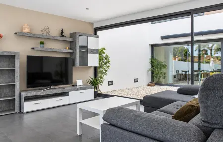 Maison 4 chambres piscine privée à Castellón de la Plana : photo 13