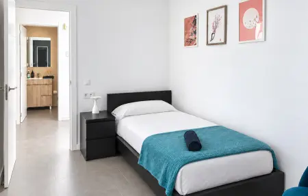 Maison 4 chambres piscine privée à Castellón de la Plana : photo 19