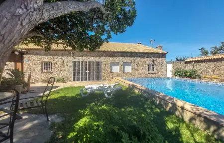 Casa Belen, maison 10 personnes avec piscine à Medina Sidonia : photo 1