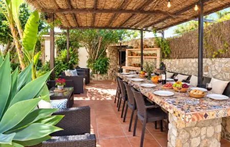 Casa Belen, maison 10 personnes avec piscine à Medina Sidonia : photo 7